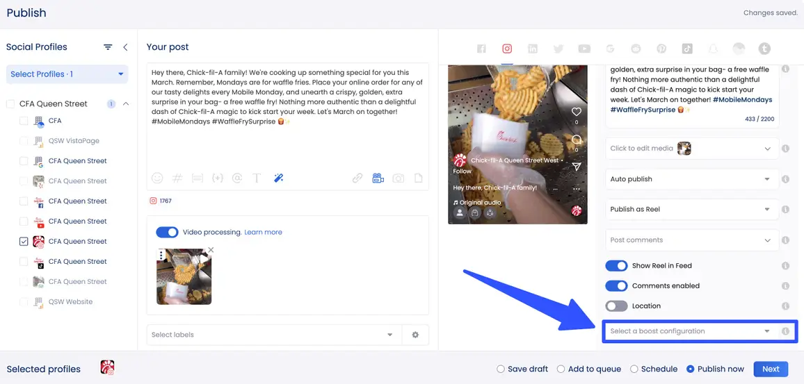 Social Media Engagement Tools48
