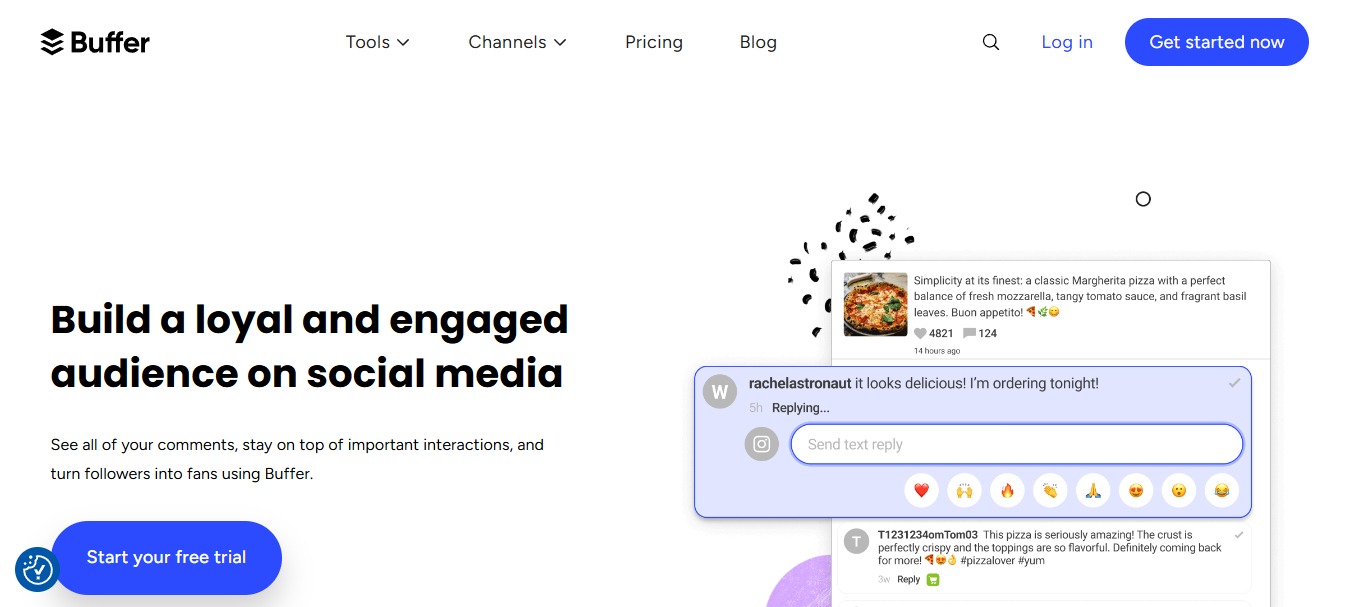 Social Media Engagement TSocial Media Engagement Tools5ools5