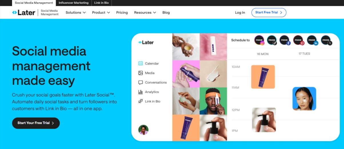 Social Media Engagement Tools7