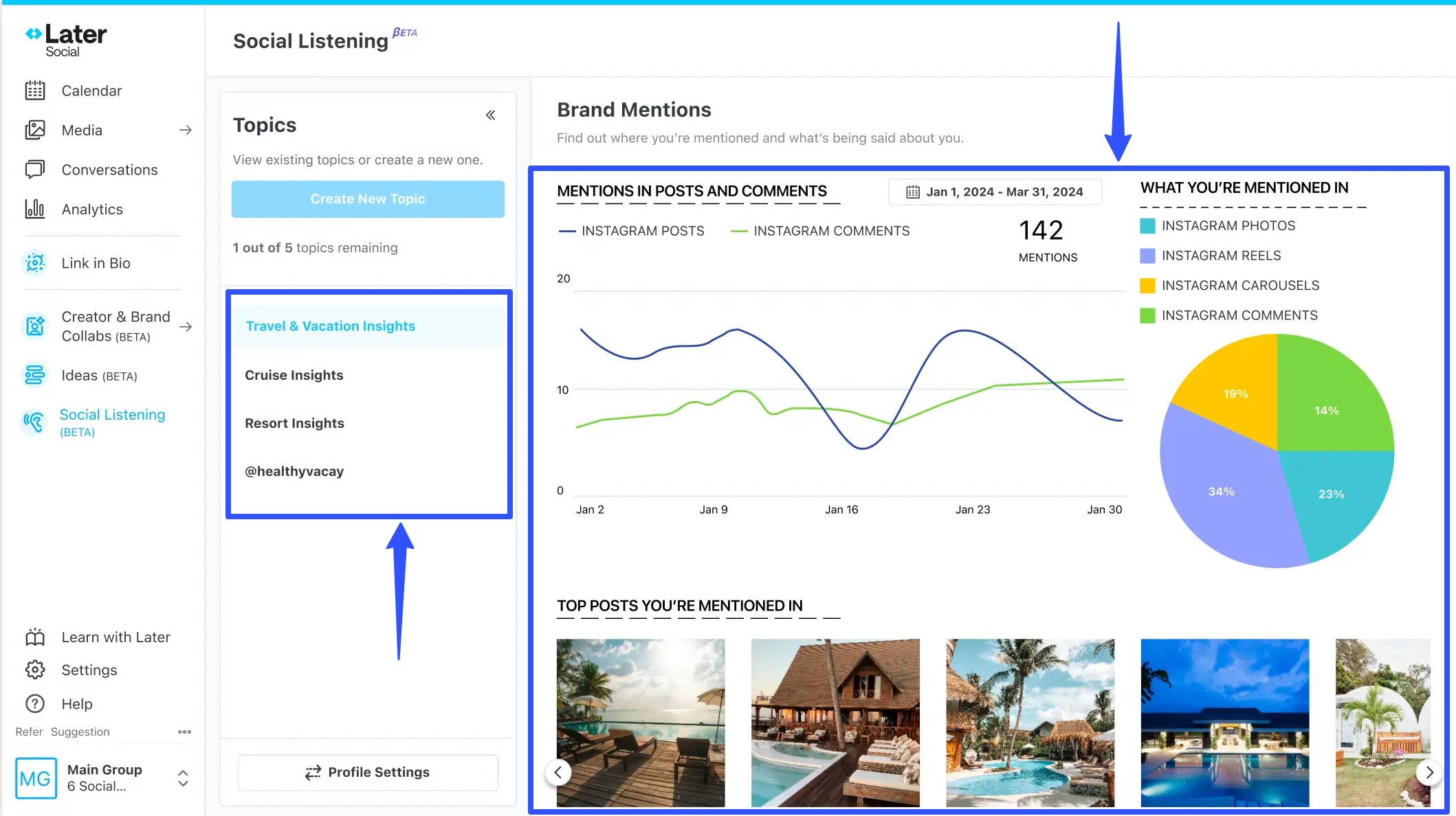 Social Media Engagement Tools8
