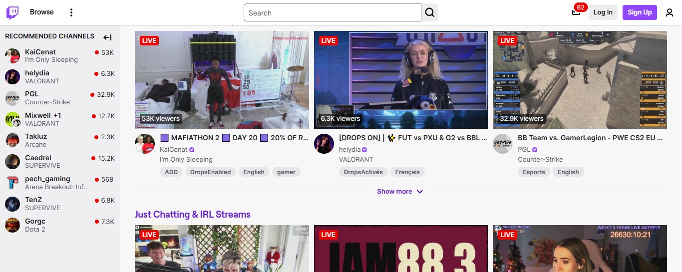 Social Media Sites14