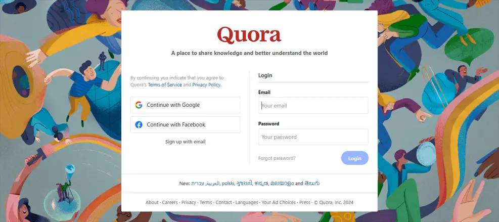 Social Media Sites15