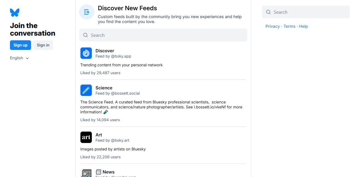 Social Media Sites21