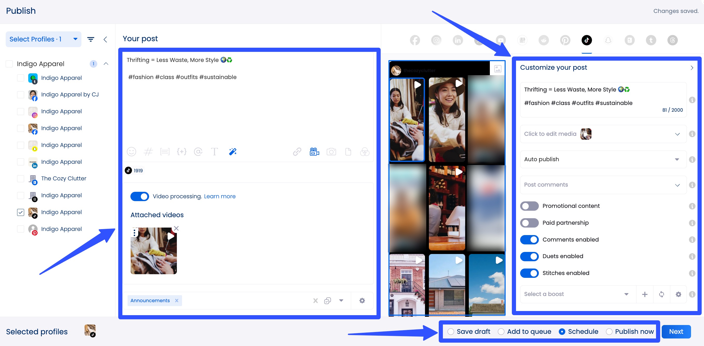 Social Media Sites22