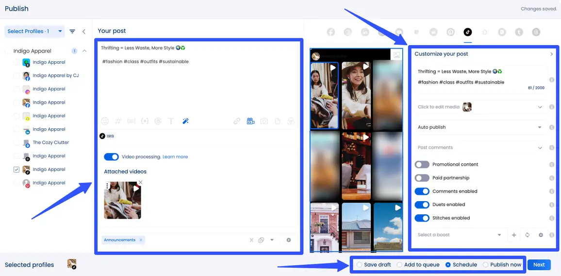 Social Media Sites22