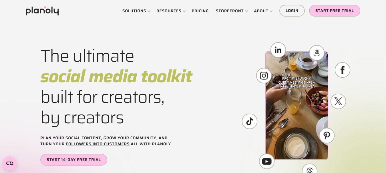 Top 10 Metricool Alternatives12