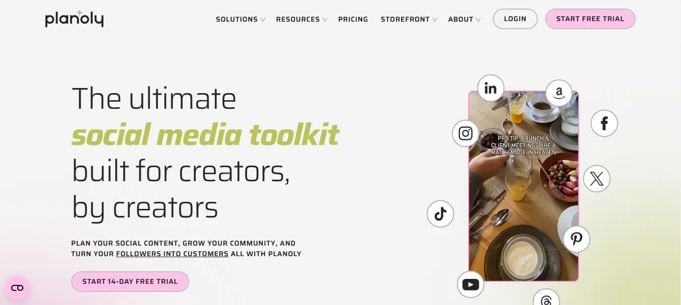 Top 10 Metricool Alternatives12