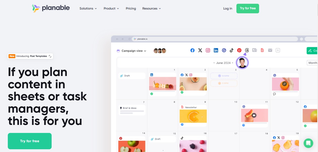 Top 10 Metricool Alternatives3