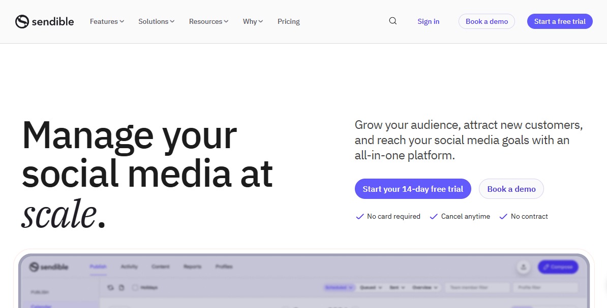 Top 10 Metricool Alternatives8