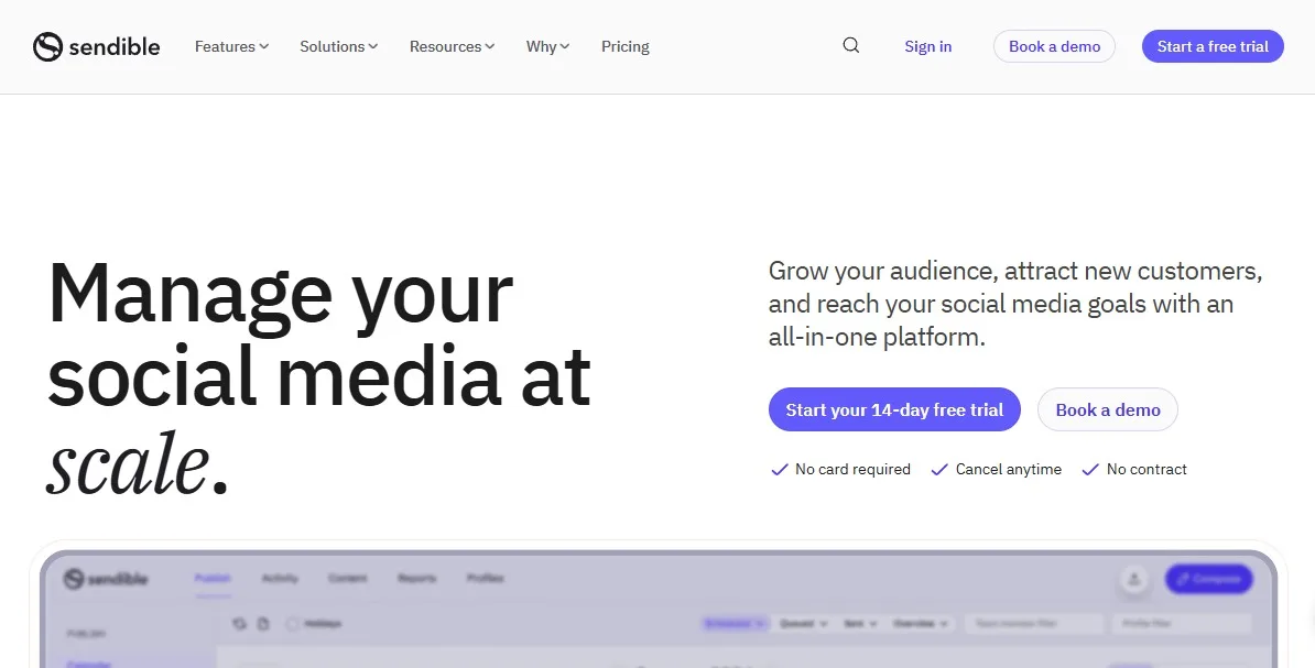 Top 10 Metricool Alternatives8