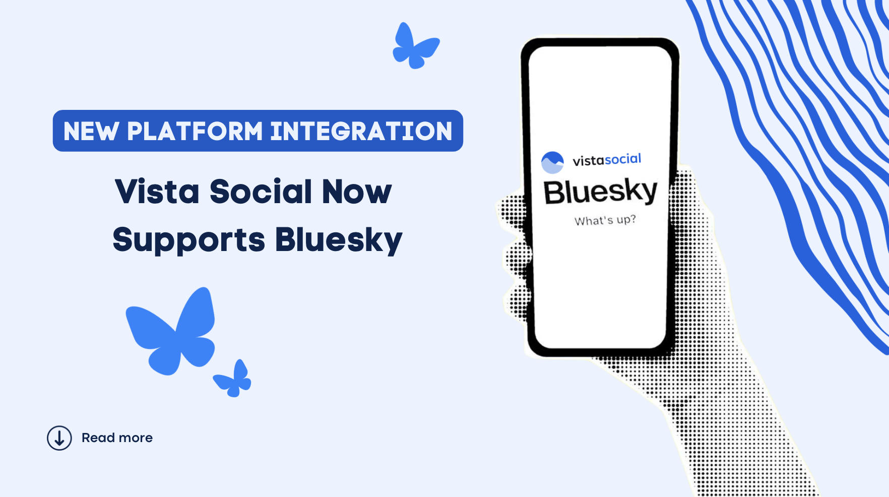 Vista Social Supports Bluesky: Master Decentralized Social