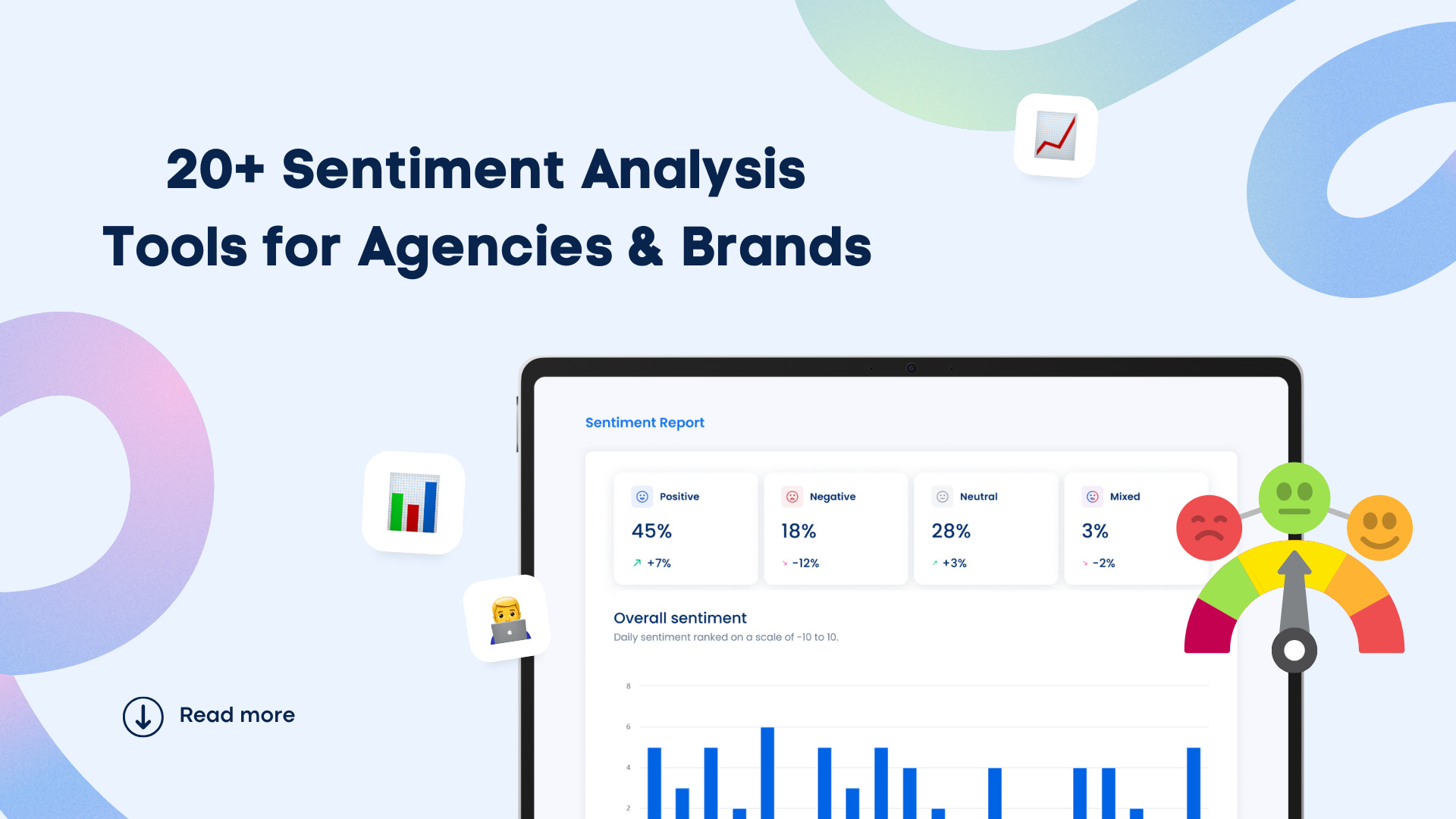 Sentiment Tools 20+ Sentiment Analysis Tools for Agencies & Brands for 2025 | Vista Social