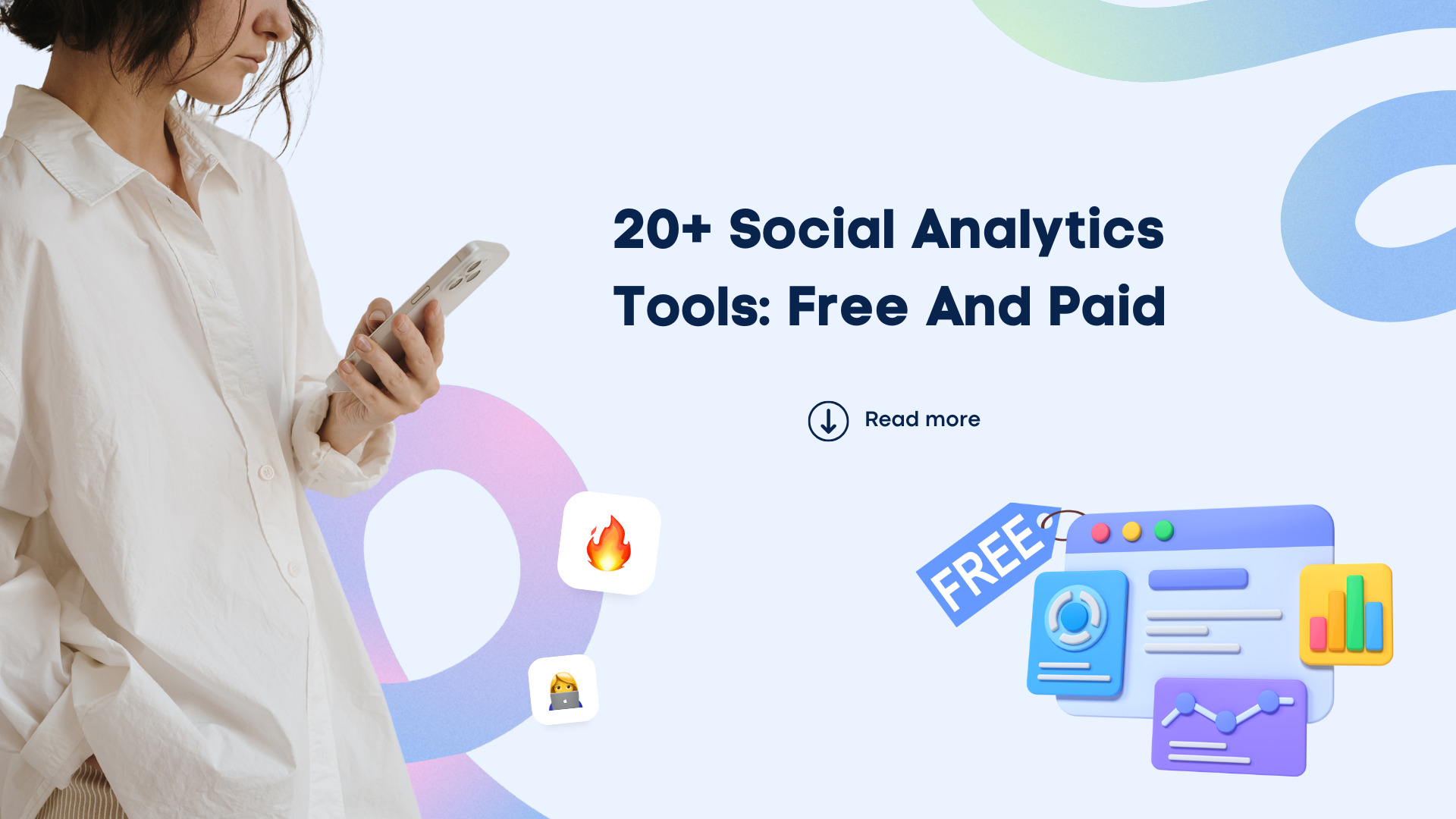 20+ Social Analytics Tools in 2025: Free And Paid 20+ Social Analytics Tools in 2025: Free And Paid