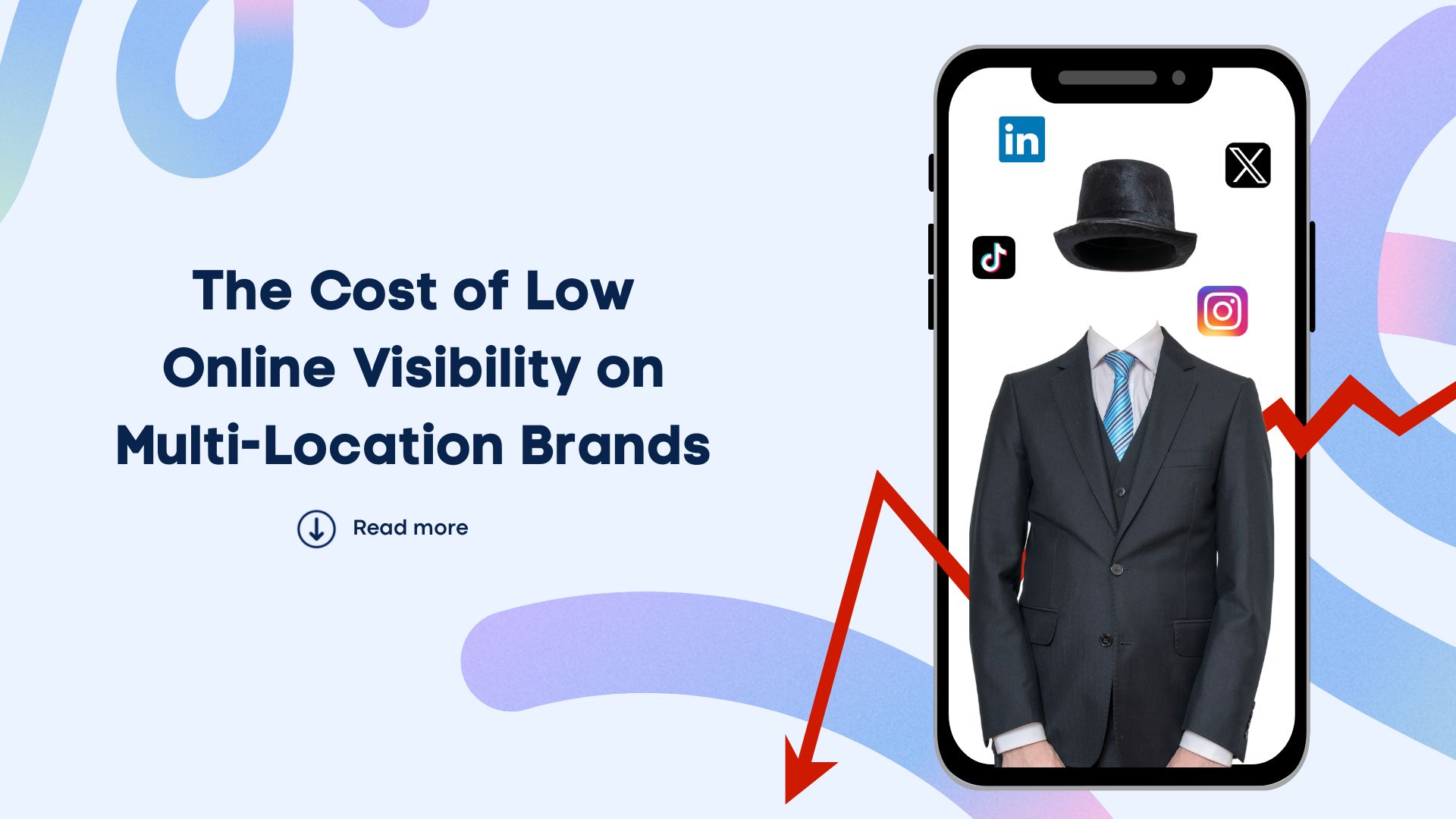 The Cost of Low Online Visibility on Multi-Location Brands