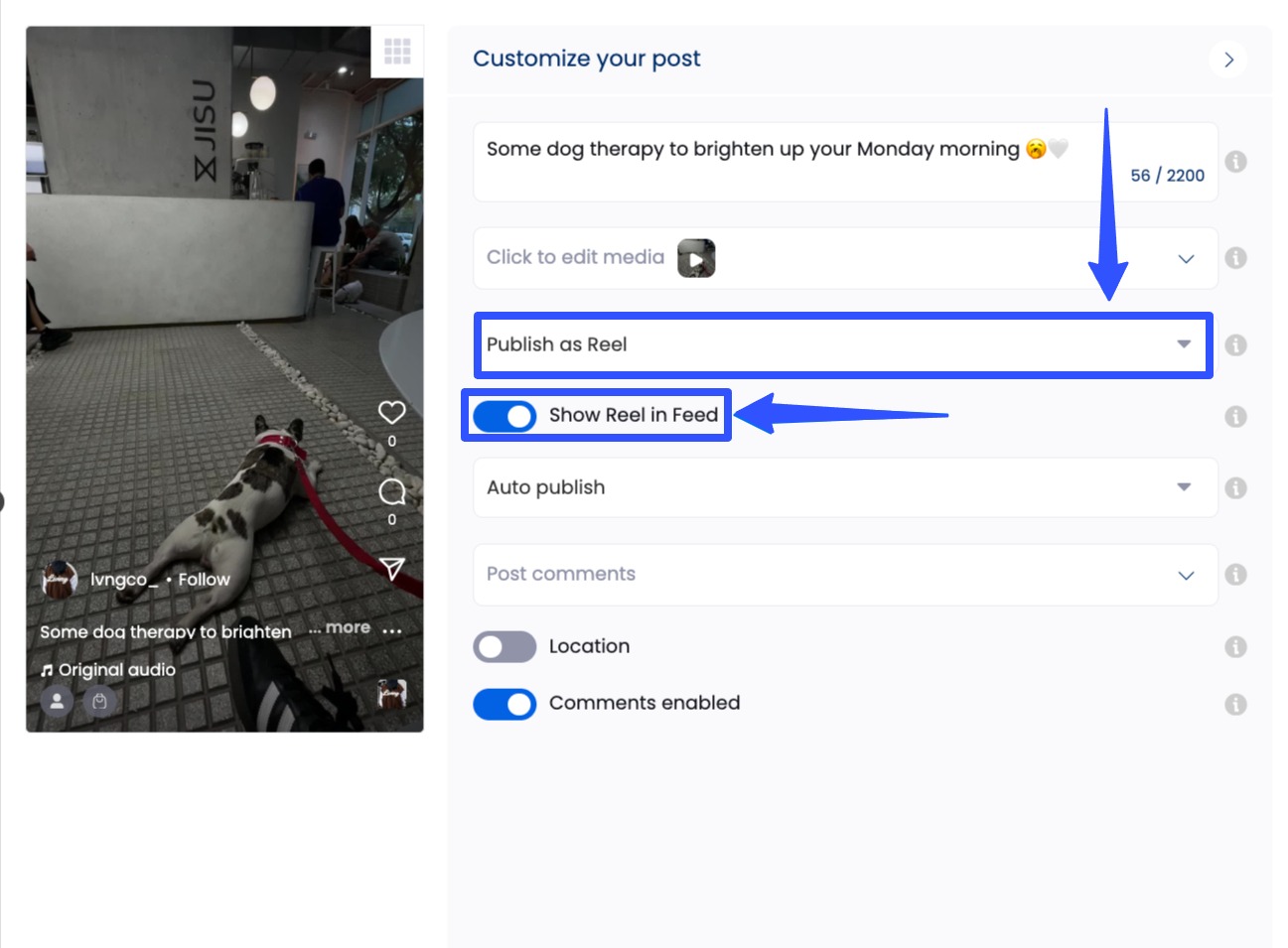 Content Update_Best Instagram Reels Length to Get More Views and Shares3Content Update_Best Instagram Reels Length to Get More Views and Shares3