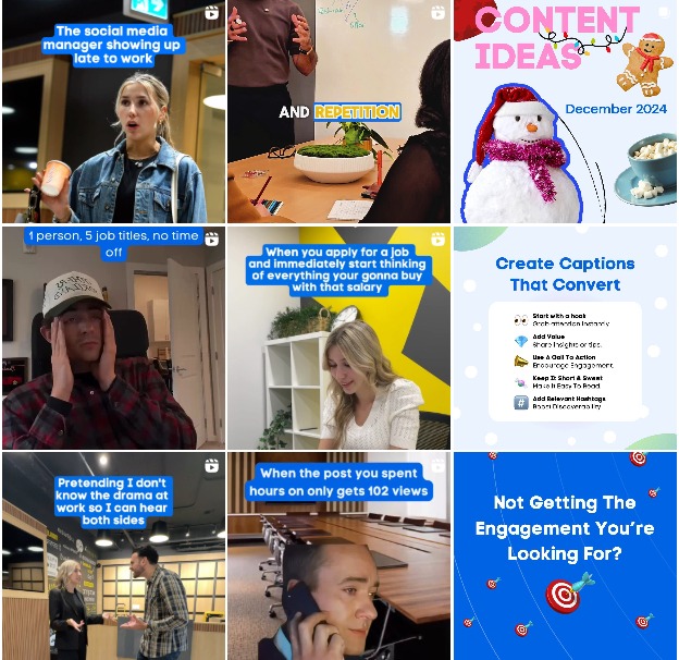 Content Update_Content Pillars for Instagram Examples, Tips, And Steps3