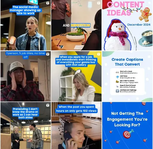 Content Update_Content Pillars for Instagram Examples, Tips, And Steps3