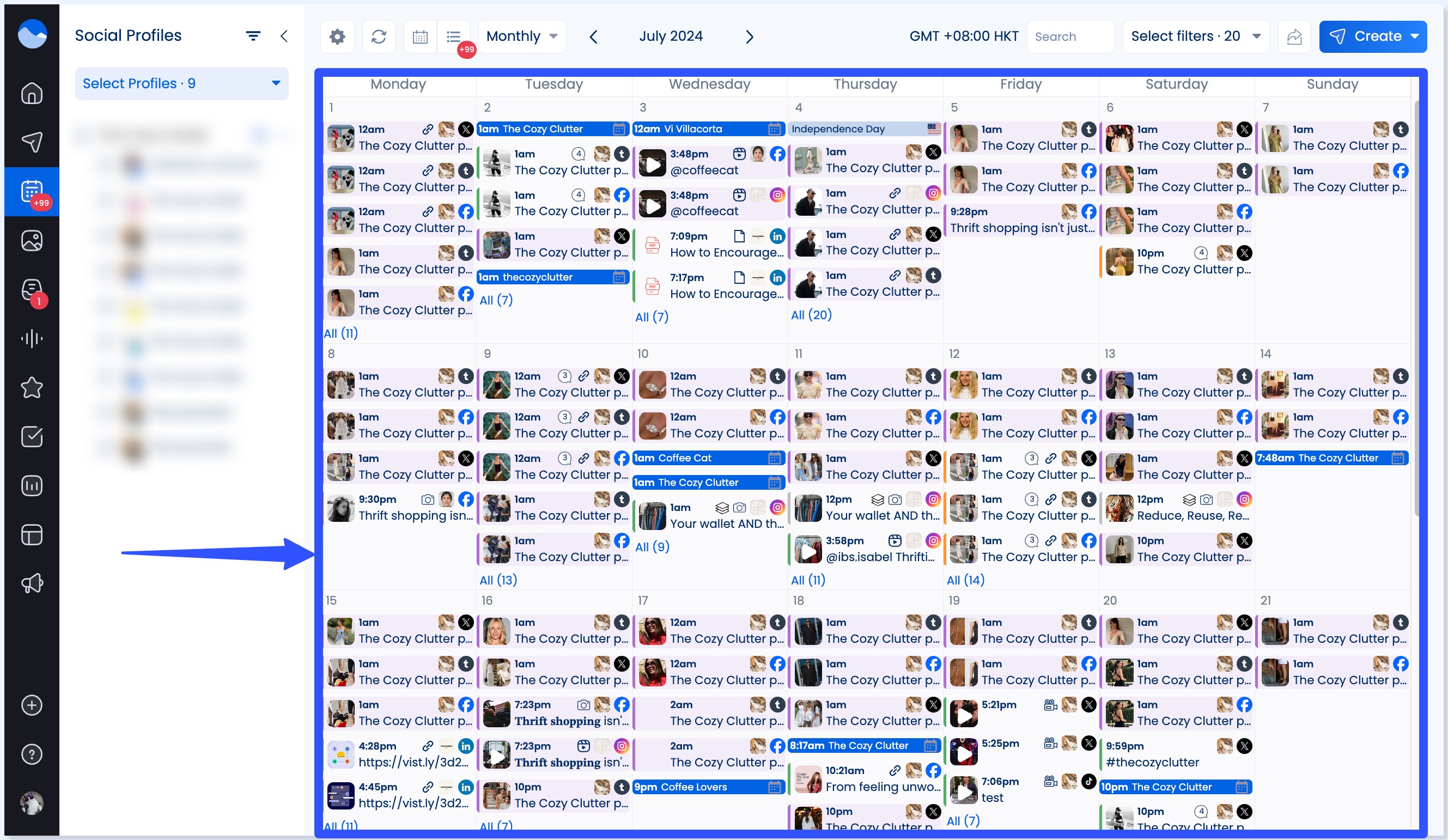 Content Update_Content Pillars for Instagram Examples, Tips, And Steps7
