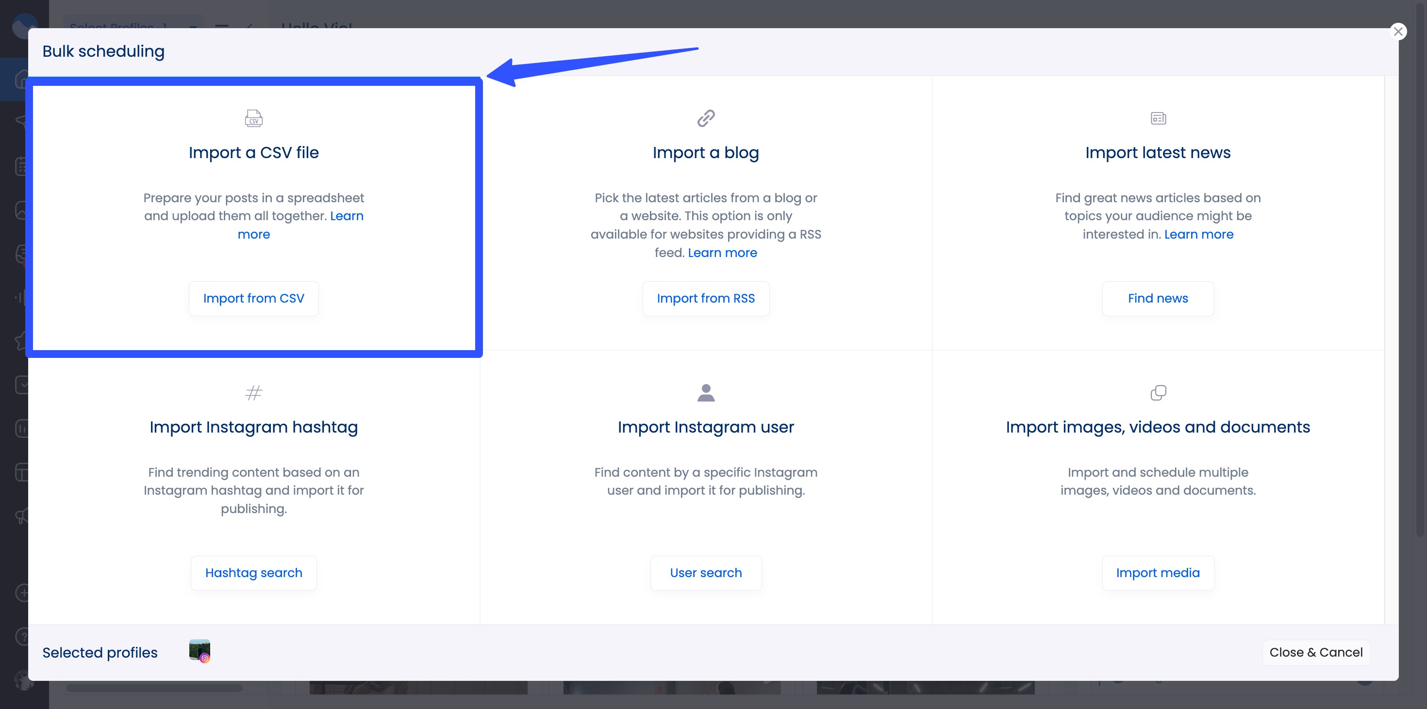 Content Update_Content Pillars for Instagram Examples, Tips, And Steps9