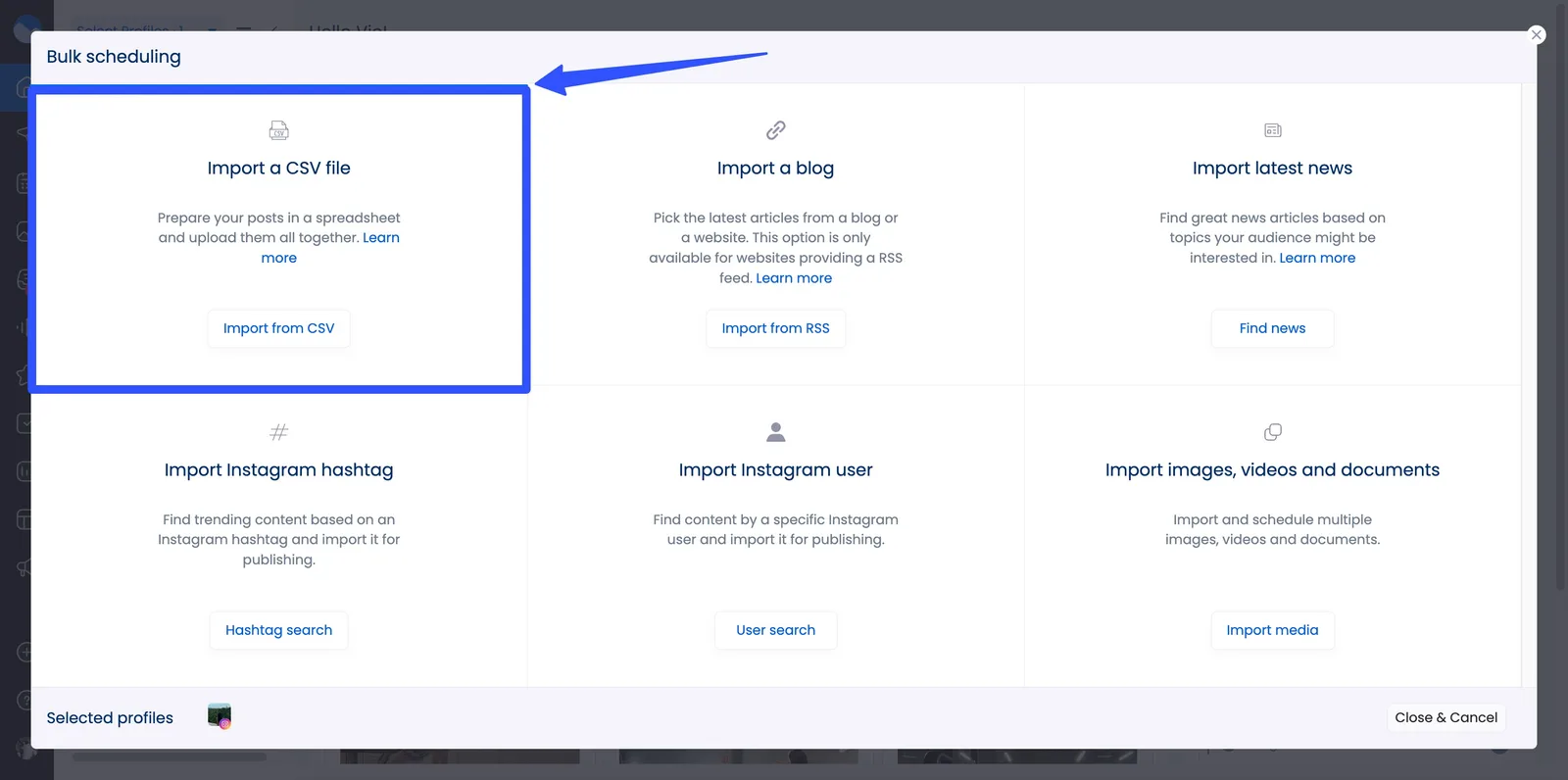 Content Update_Content Pillars for Instagram Examples, Tips, And Steps9