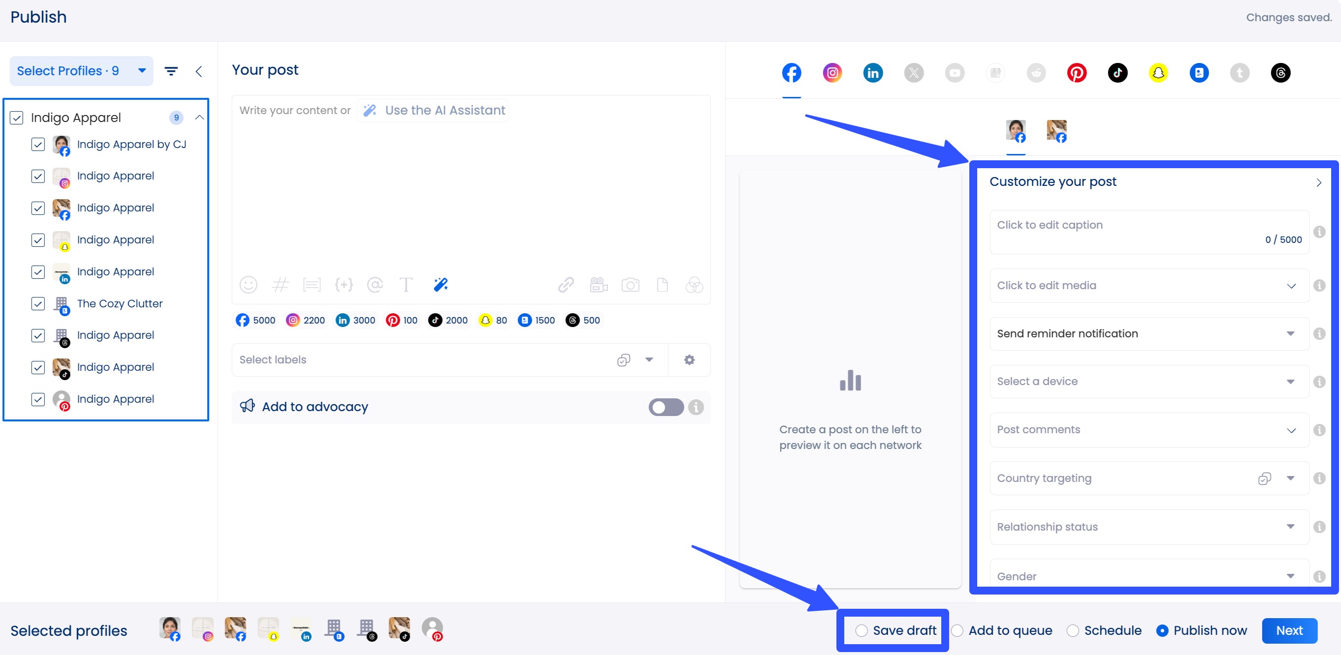 Facebook Draft Post How To Save Edit And Manage 2025 Vista Social facebook-draft-post-how-to-save-edit-and-manage-2025-vista-social