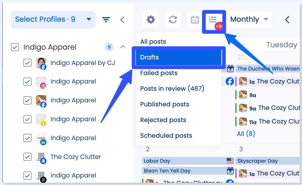 Facebook Draft Post14