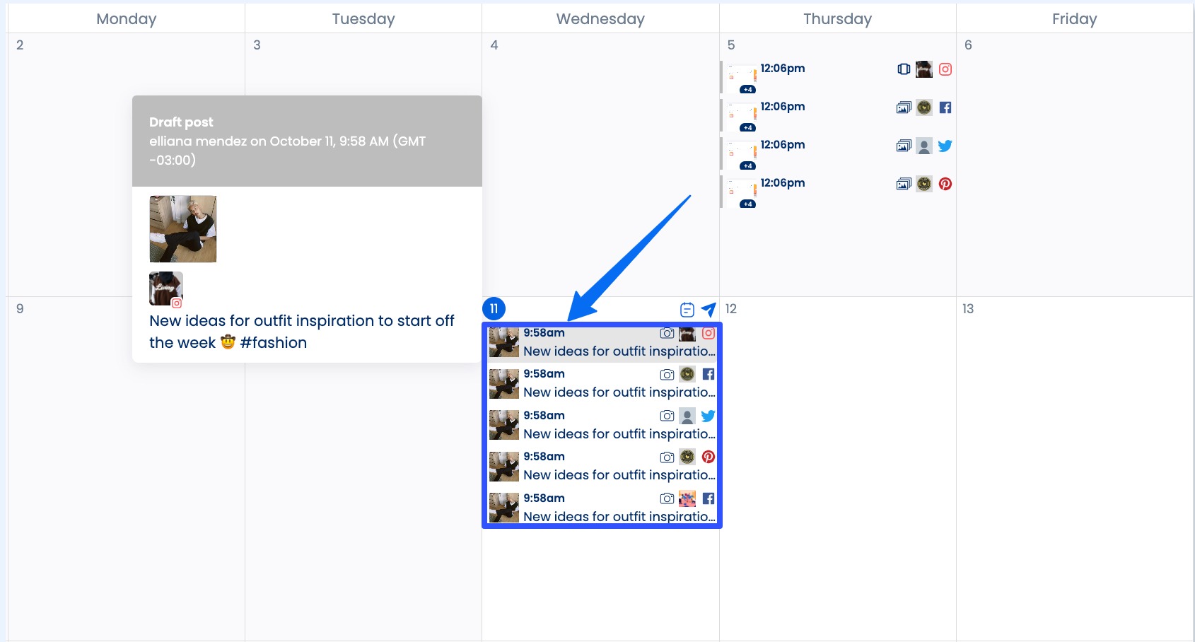 Facebook Draft Post17