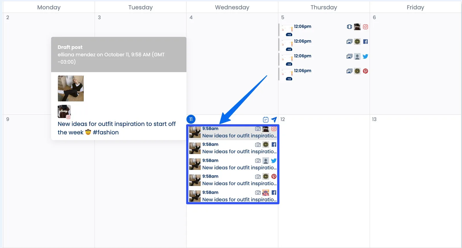 Facebook Draft Post17