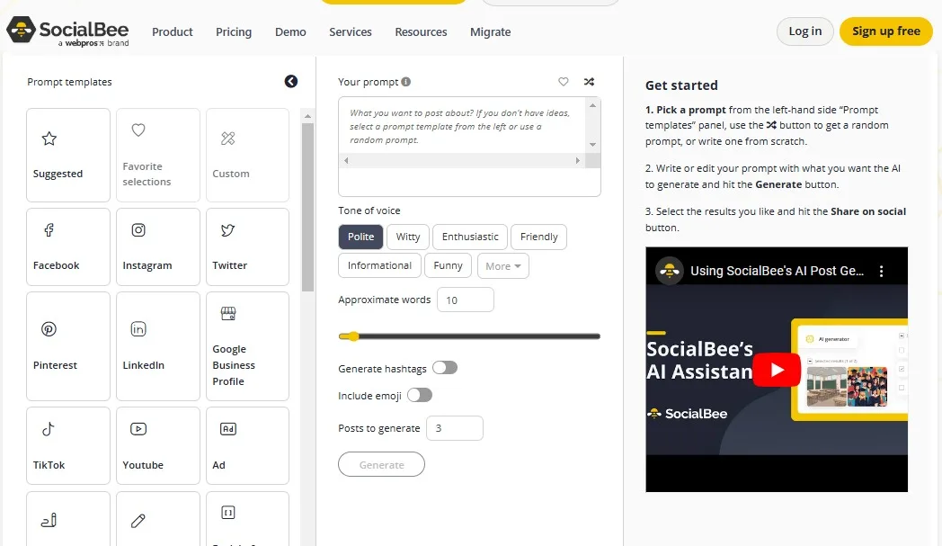 Facebook Post Generator12Facebook Post Generator12