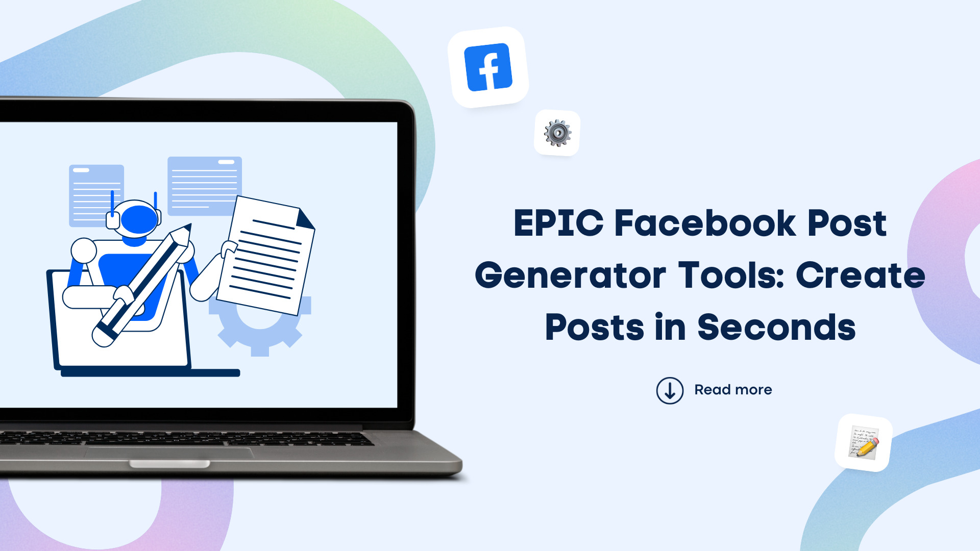 EPIC Facebook Post Generator Tools: Create Posts in Seconds | Vista Social