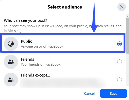 How to Make A Post Shareable on Facebook12