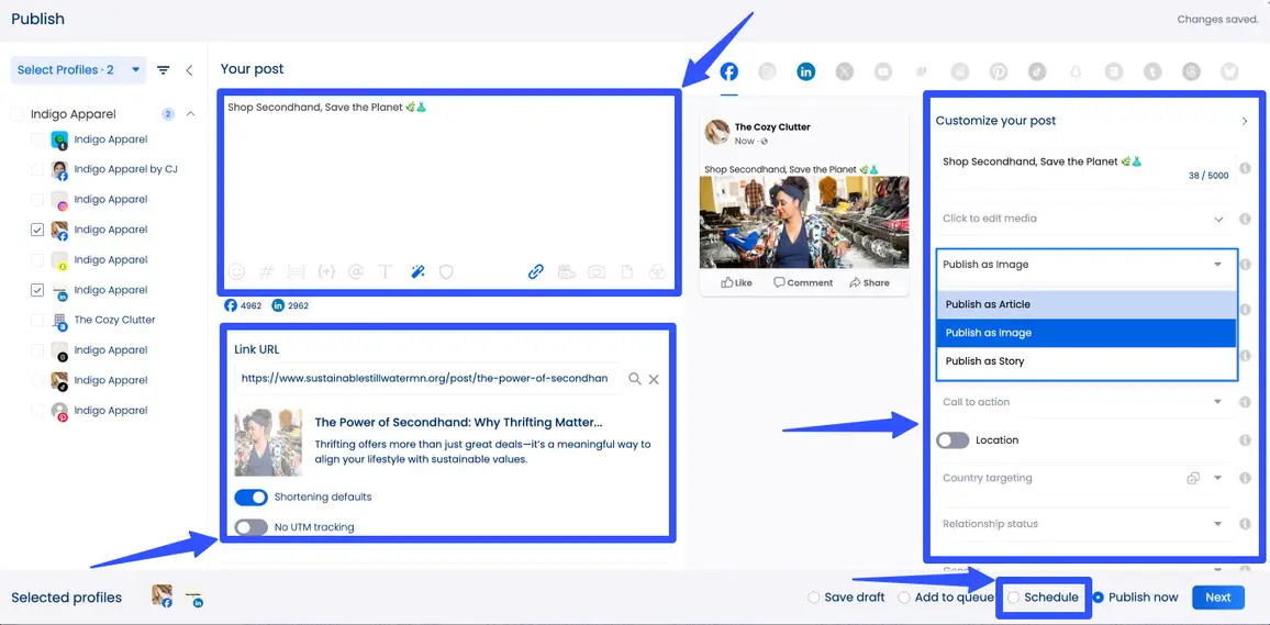 How to Make A Post Shareable on Facebook13