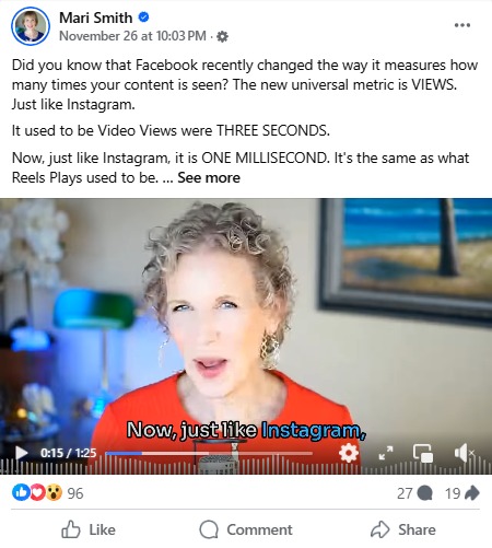 How to Make A Post Shareable on Facebook16