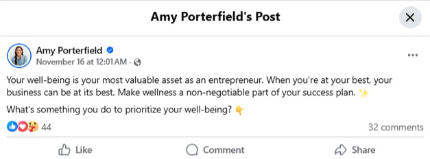 How to Make A Post Shareable on Facebook17