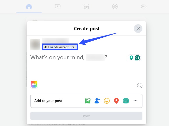 How to Make A Post Shareable on Facebook2