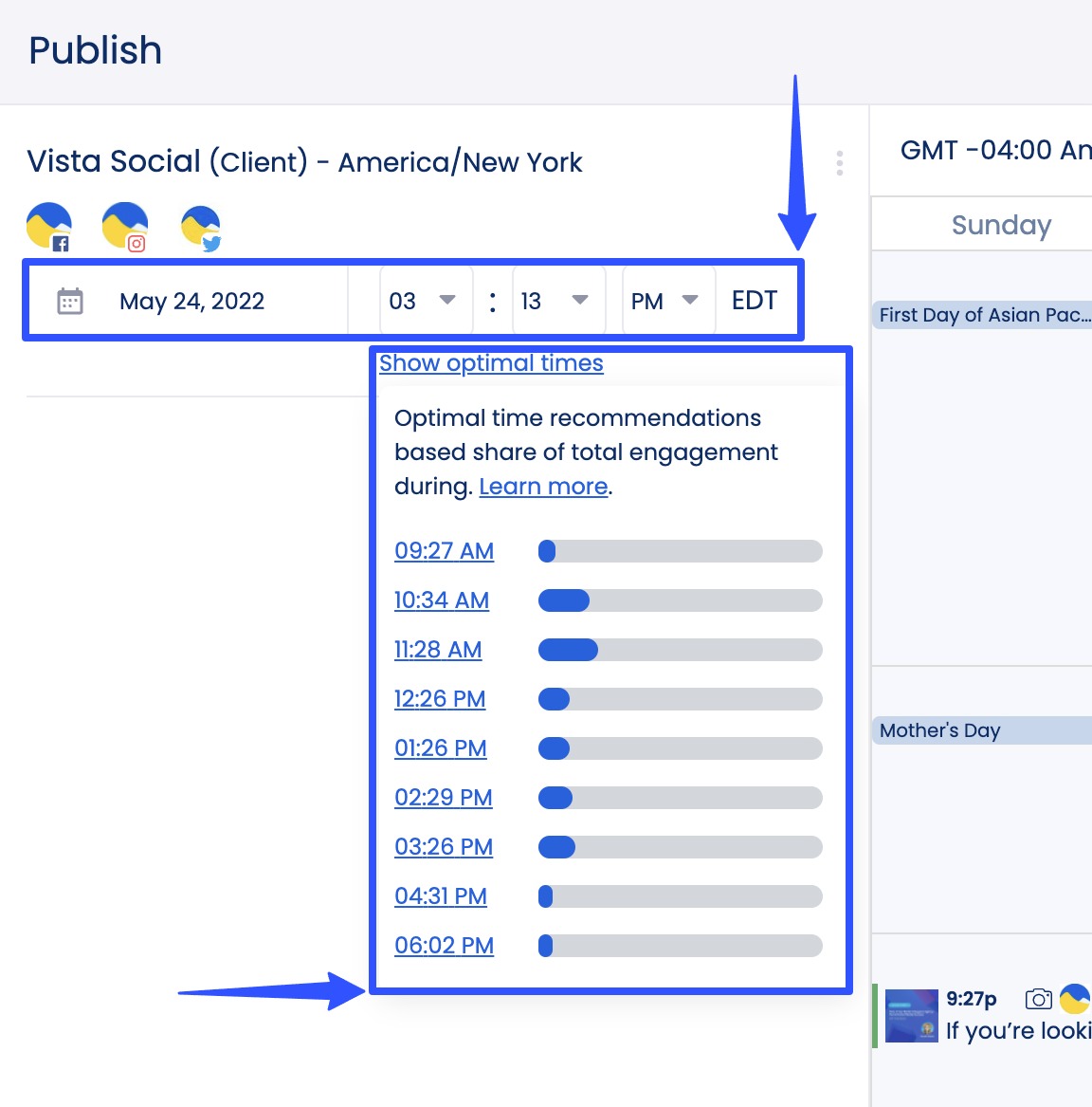 Instagram Content Calendar4