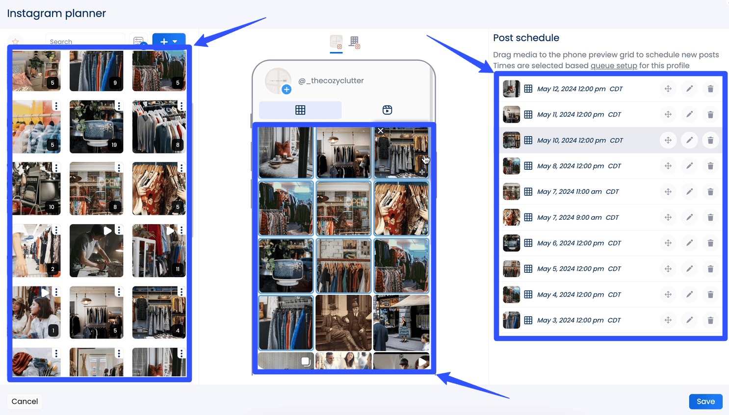 Instagram Content Strategy3
