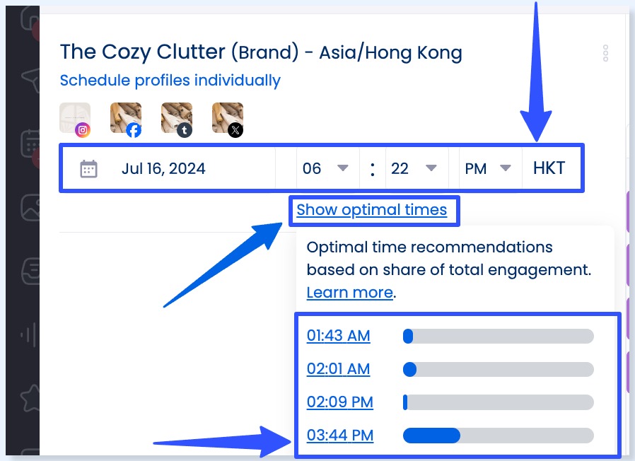 Instagram Content Strategy6Instagram Content Strategy6