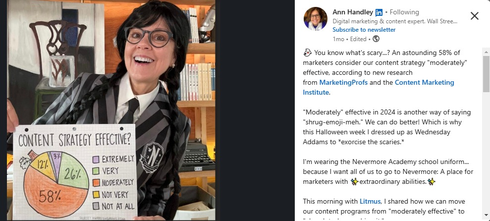 LinkedIn Content Strategy2