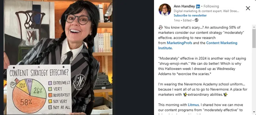 LinkedIn Content Strategy2