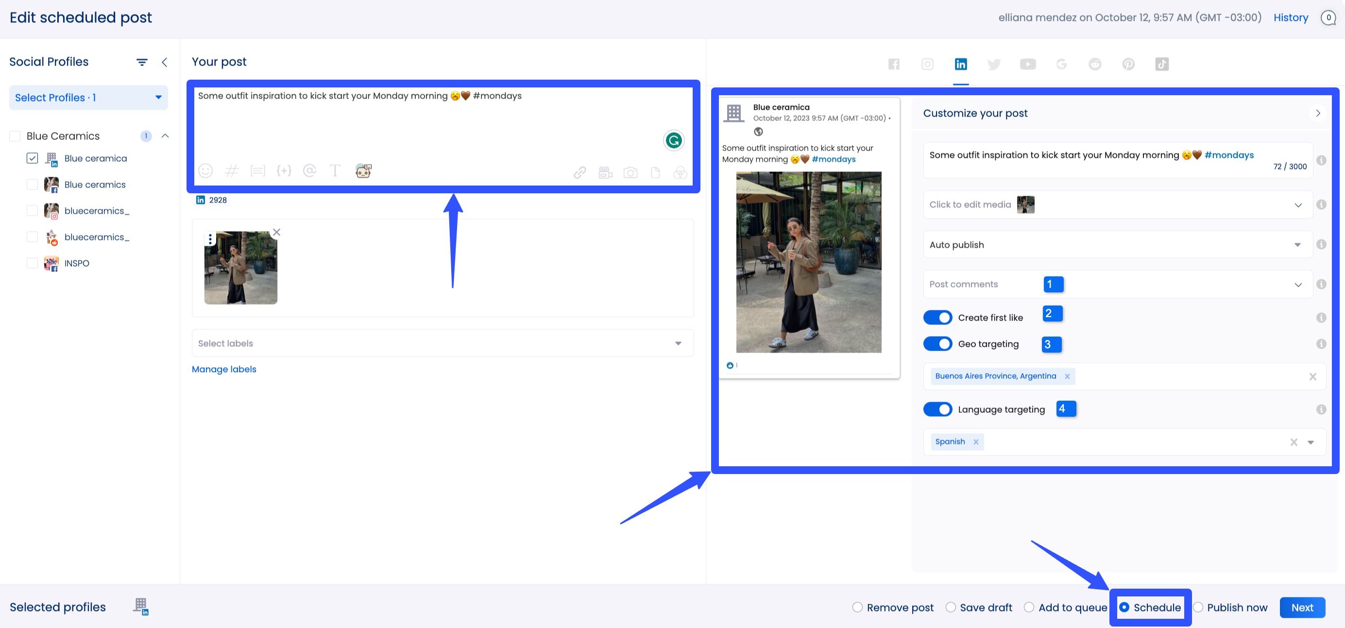 LinkedIn Content Strategy4