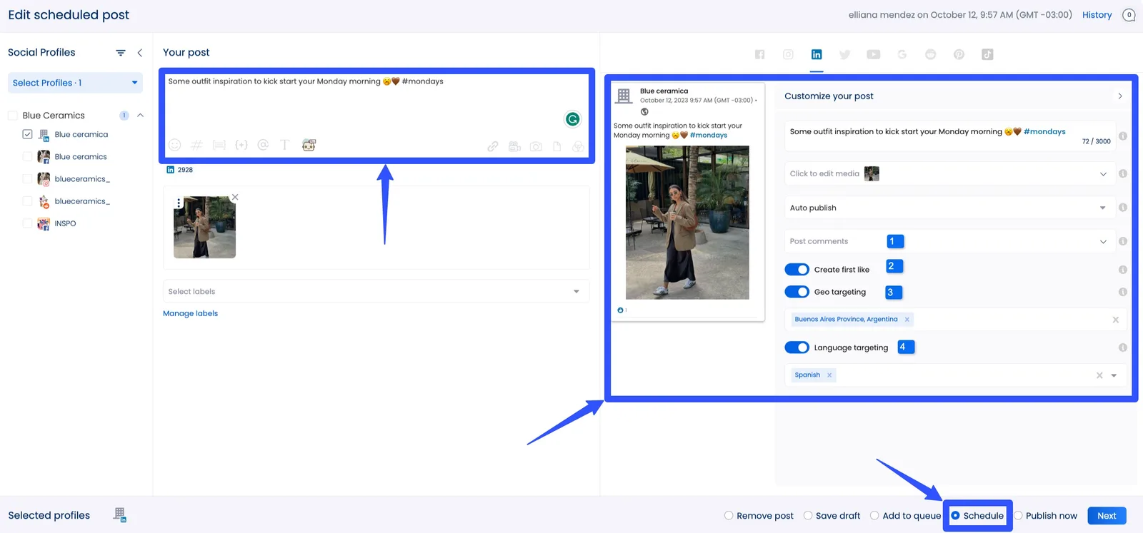 LinkedIn Content Strategy4