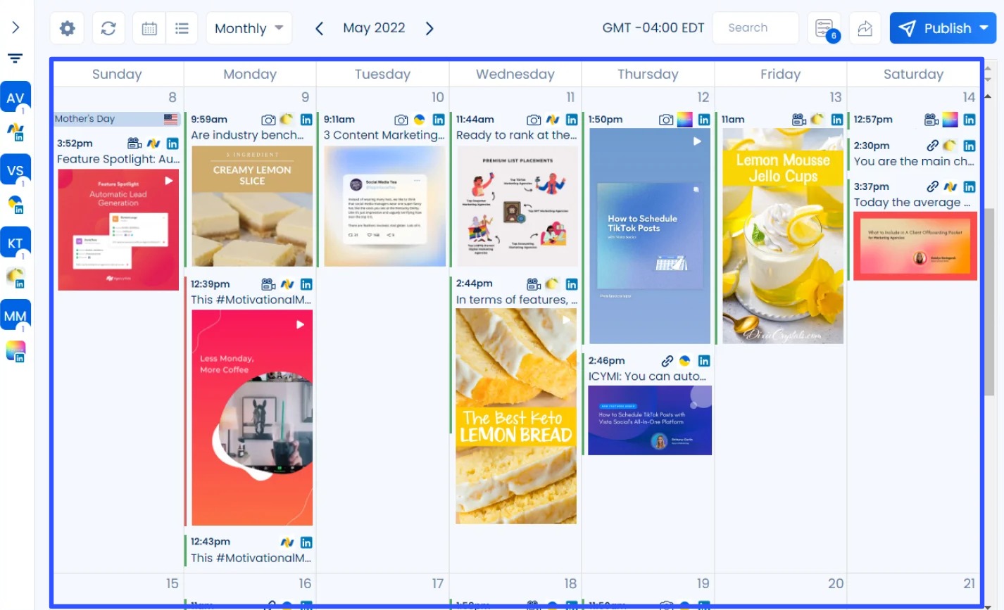 LinkedIn Content Strategy5