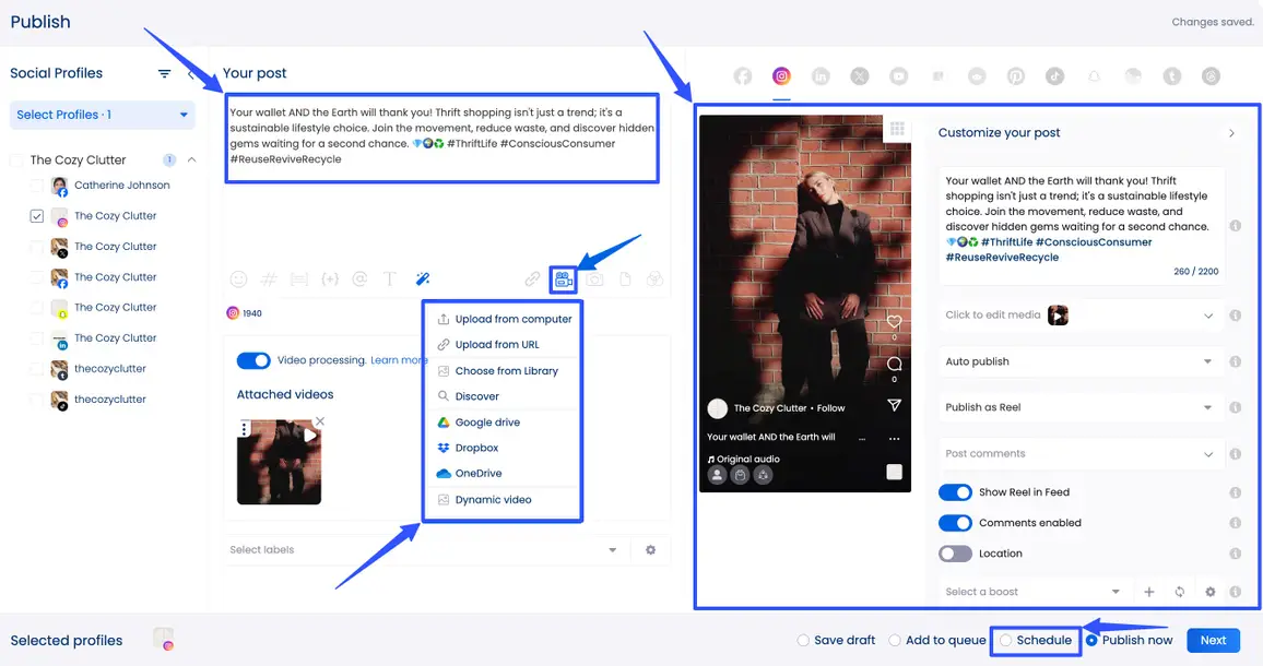Most Viewed Instagram Videos1