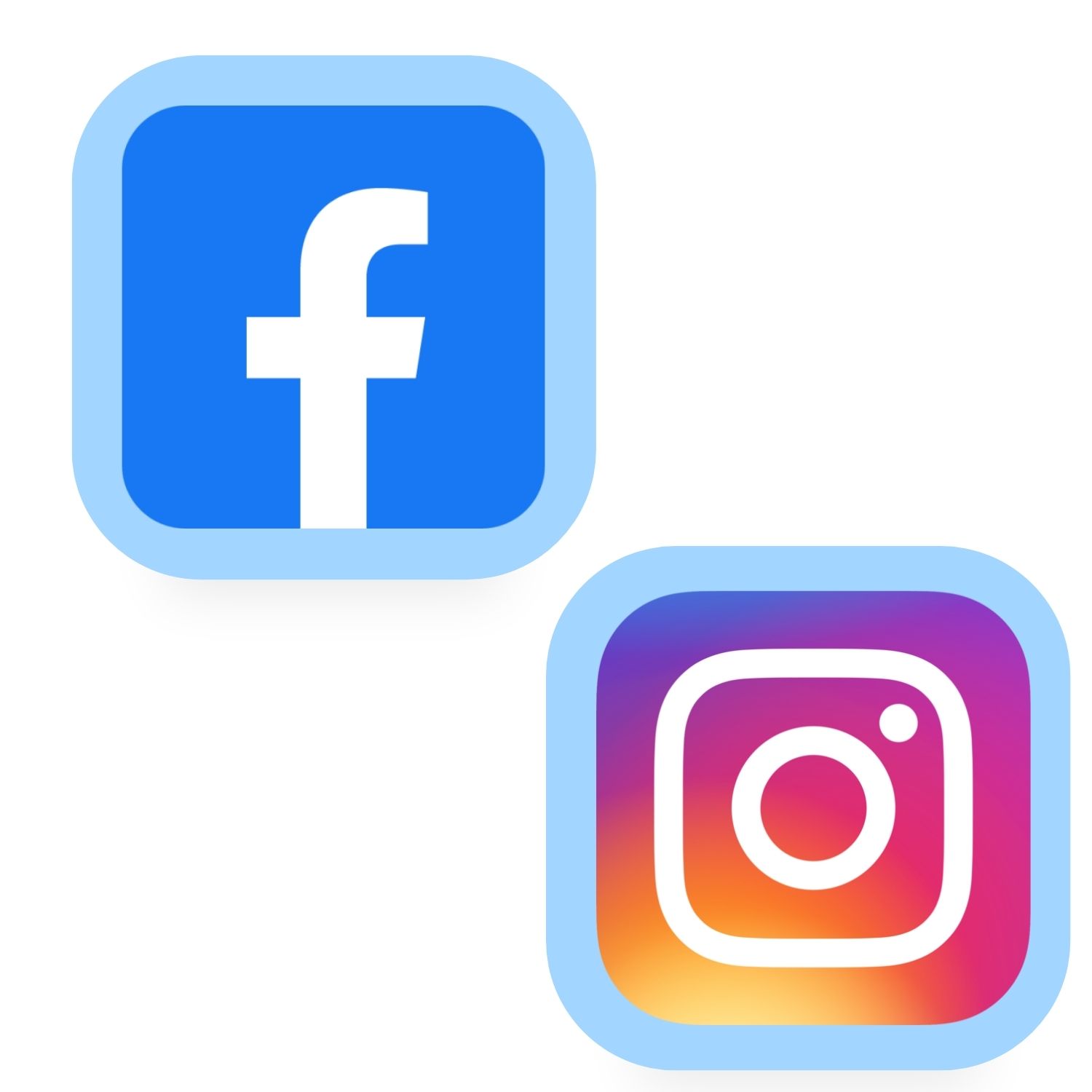 Social Media Predictions - Facebook and Instagram
