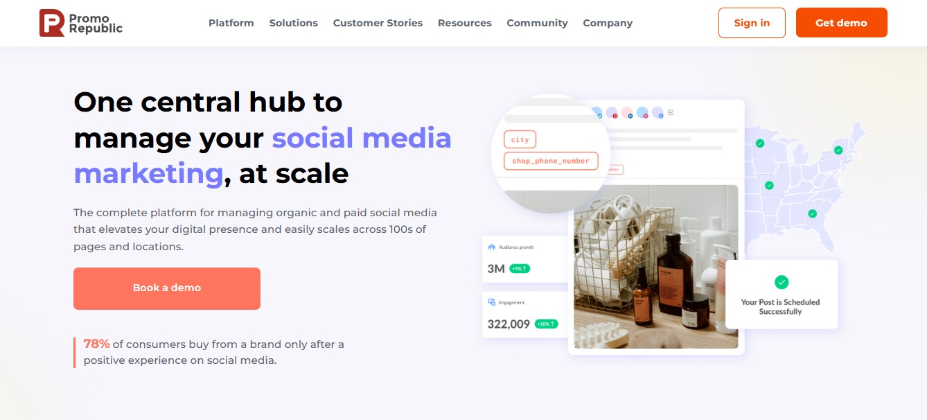 Social Media Scheduling Tools11