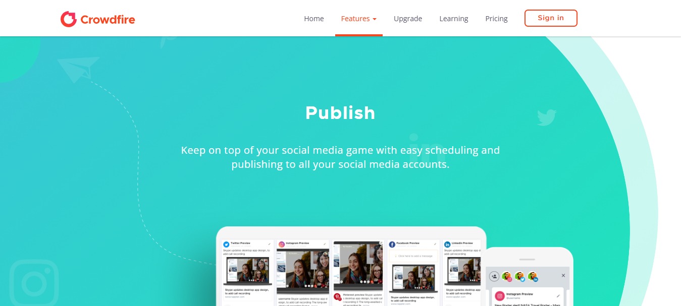 Social Media Scheduling Tools12