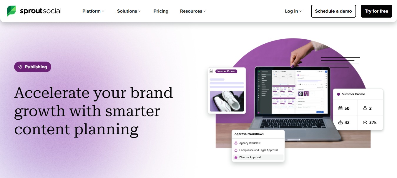 Social Media Scheduling Tools13