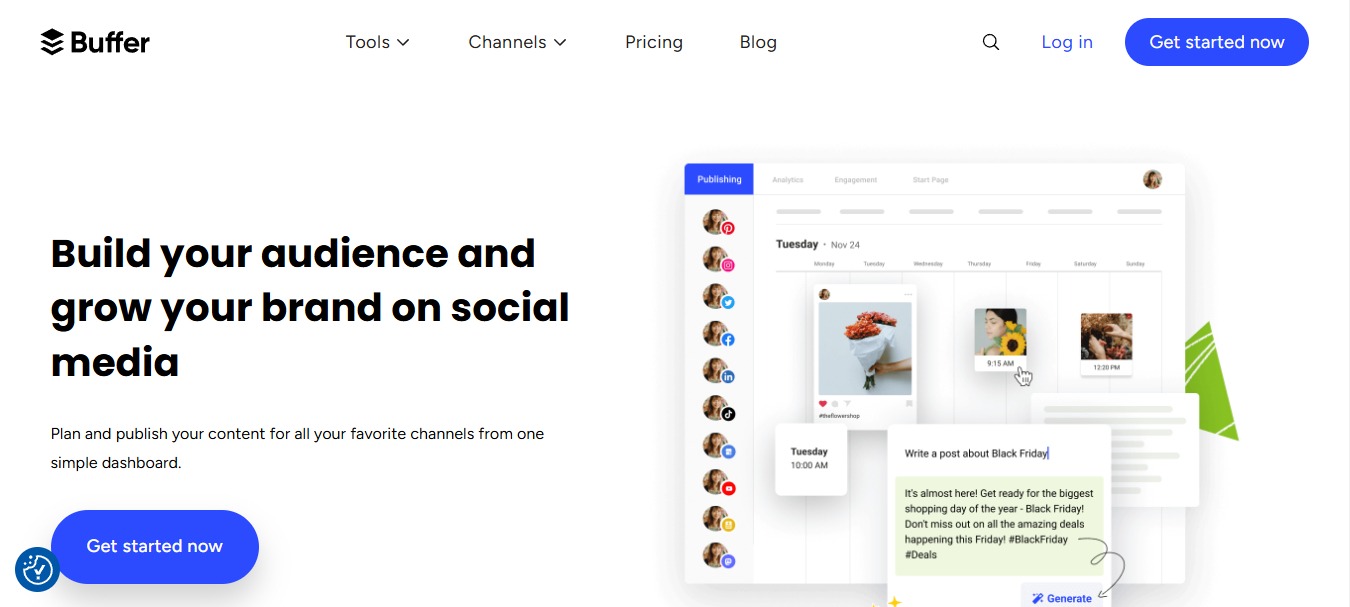 Social Media Scheduling Tools15