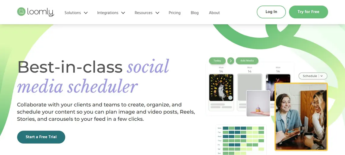 Social Media Scheduling Tools16